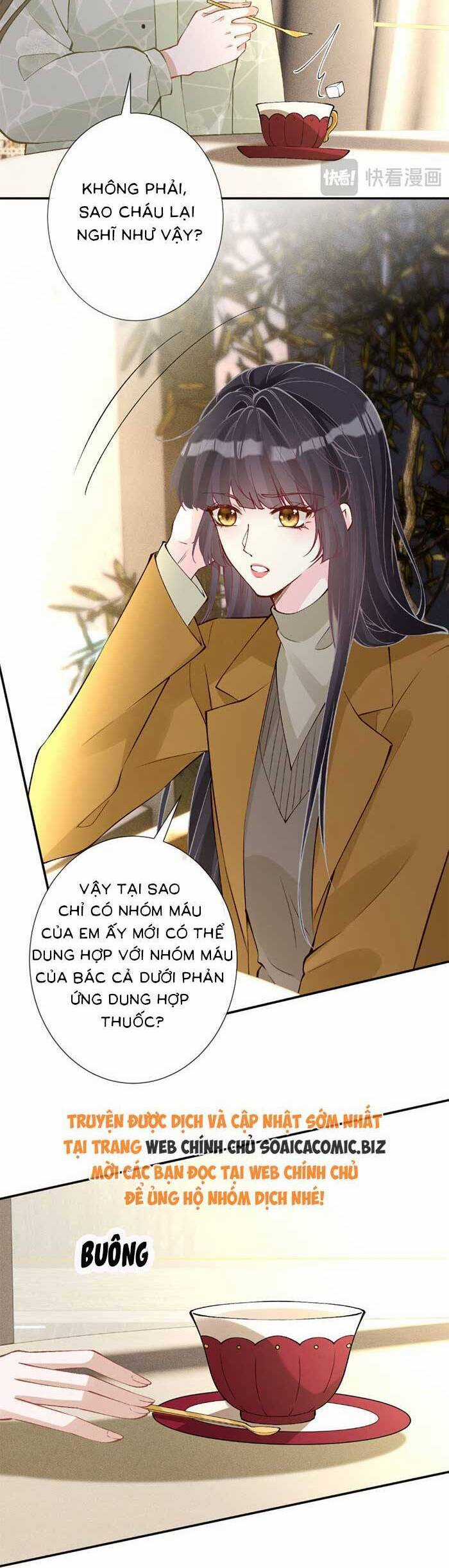 Ôm Khẩn Tiểu Mã Giáp Của Tôi Chương 343 trang 18