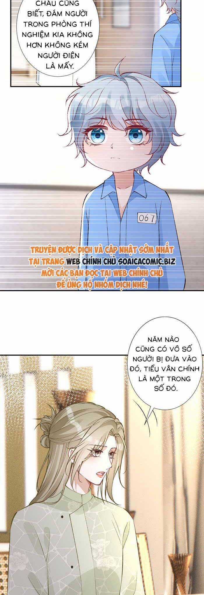 Ôm Khẩn Tiểu Mã Giáp Của Tôi Chương 343 trang 20