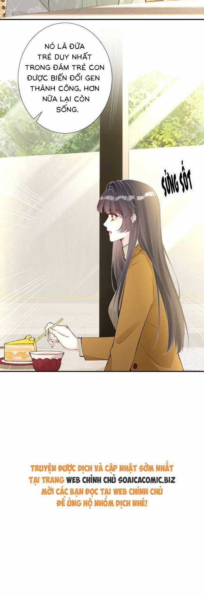 Ôm Khẩn Tiểu Mã Giáp Của Tôi Chương 343 trang 21