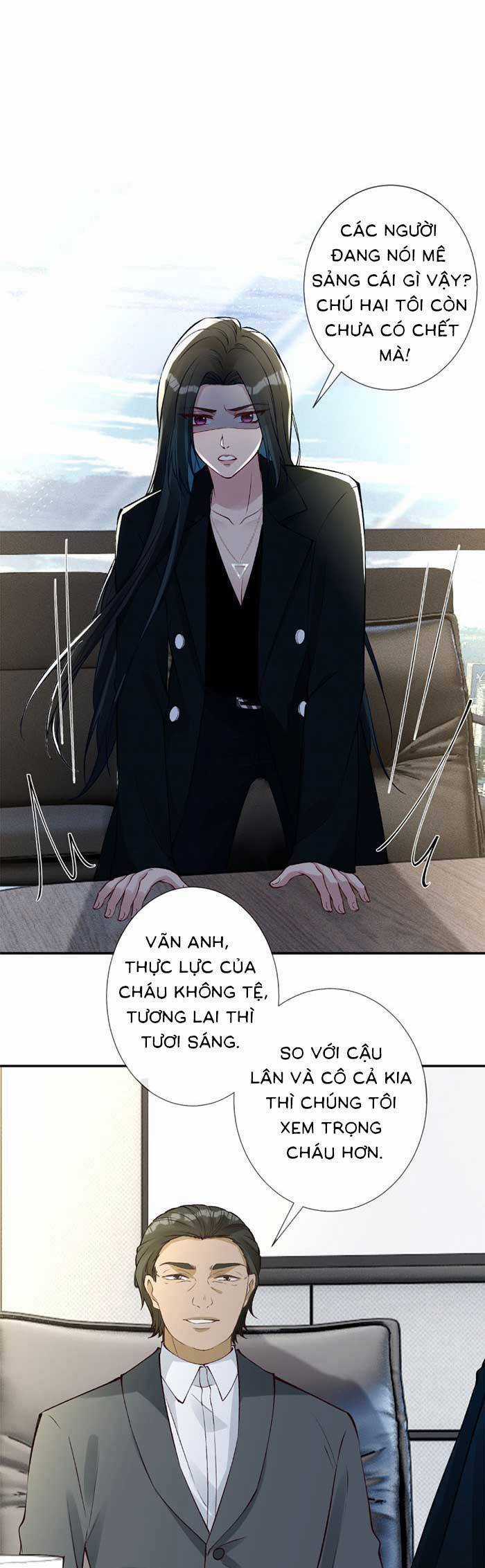 Ôm Khẩn Tiểu Mã Giáp Của Tôi Chương 343 trang 5