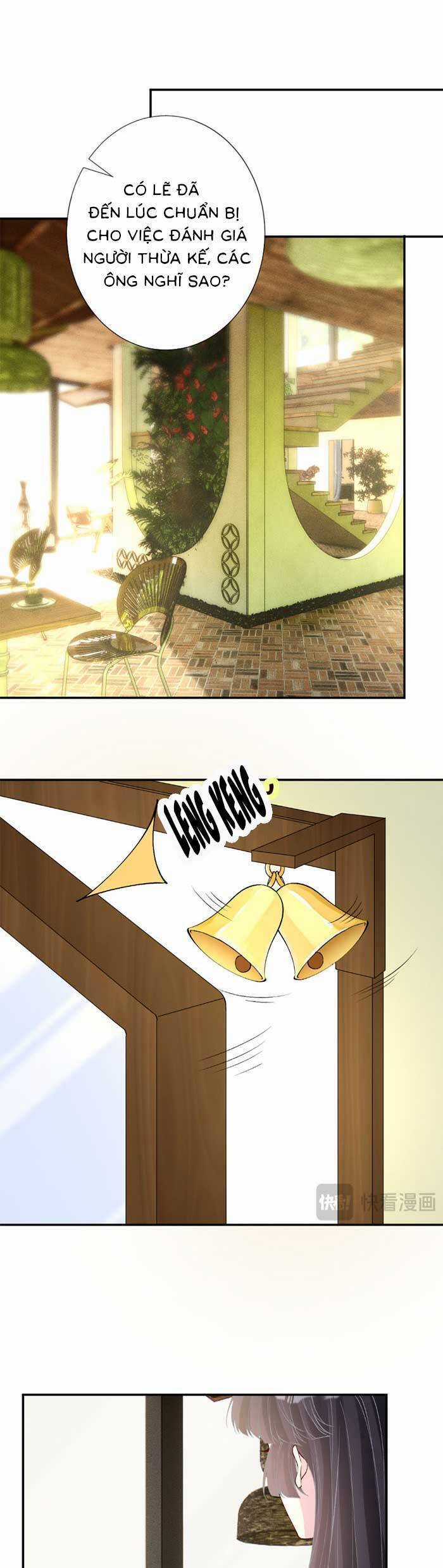 Ôm Khẩn Tiểu Mã Giáp Của Tôi Chương 343 trang 8