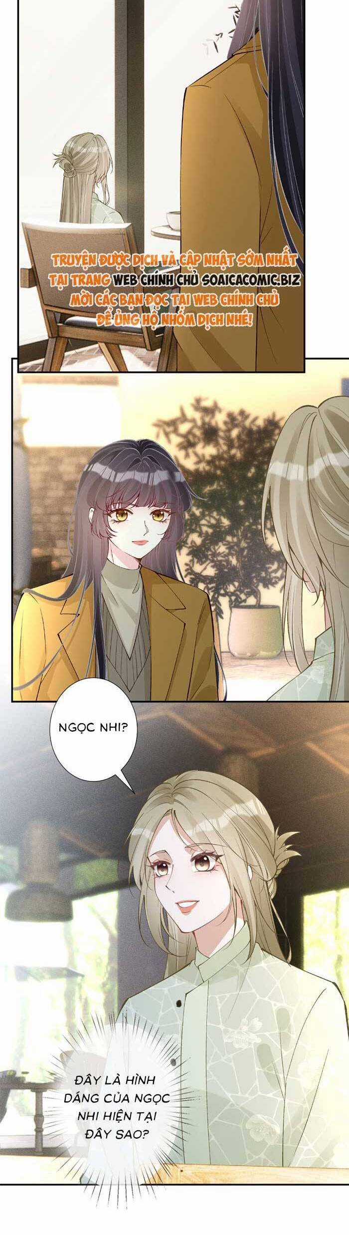 Ôm Khẩn Tiểu Mã Giáp Của Tôi Chương 343 trang 9