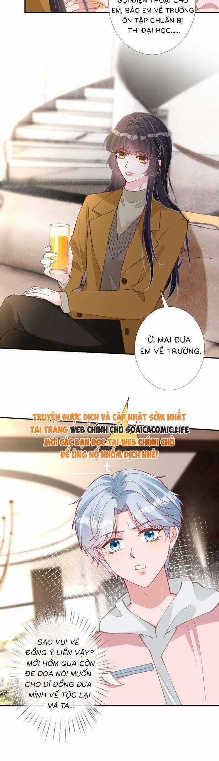 Ôm Khẩn Tiểu Mã Giáp Của Tôi Chương 344 trang 10