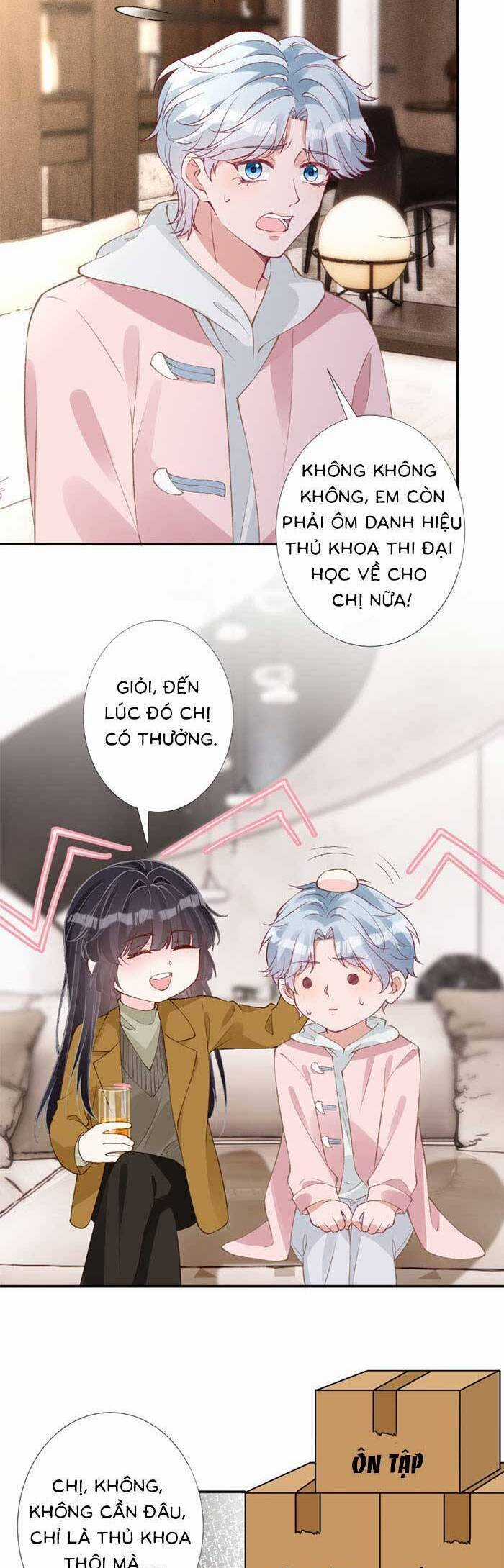 Ôm Khẩn Tiểu Mã Giáp Của Tôi Chương 344 trang 12