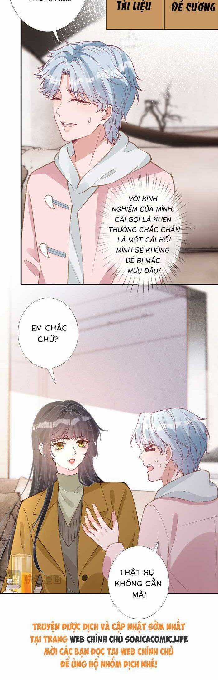 Ôm Khẩn Tiểu Mã Giáp Của Tôi Chương 344 trang 13