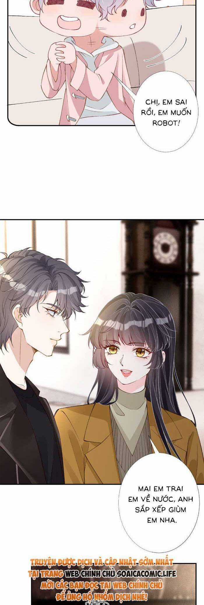 Ôm Khẩn Tiểu Mã Giáp Của Tôi Chương 344 trang 15