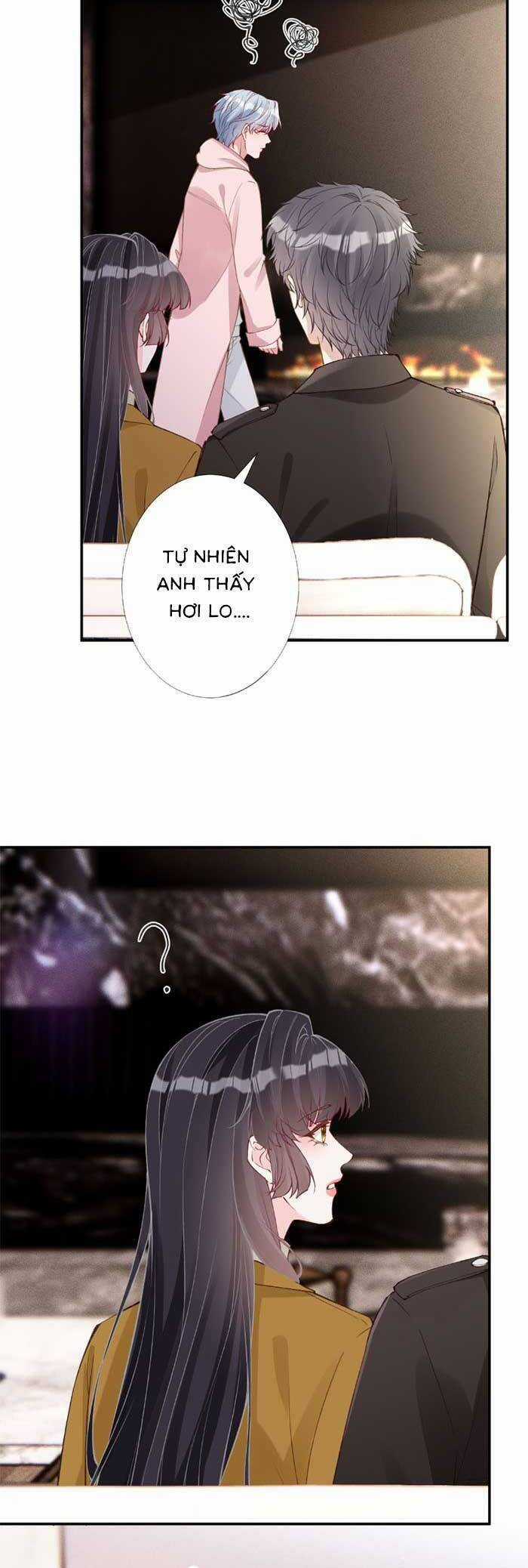 Ôm Khẩn Tiểu Mã Giáp Của Tôi Chương 344 trang 16