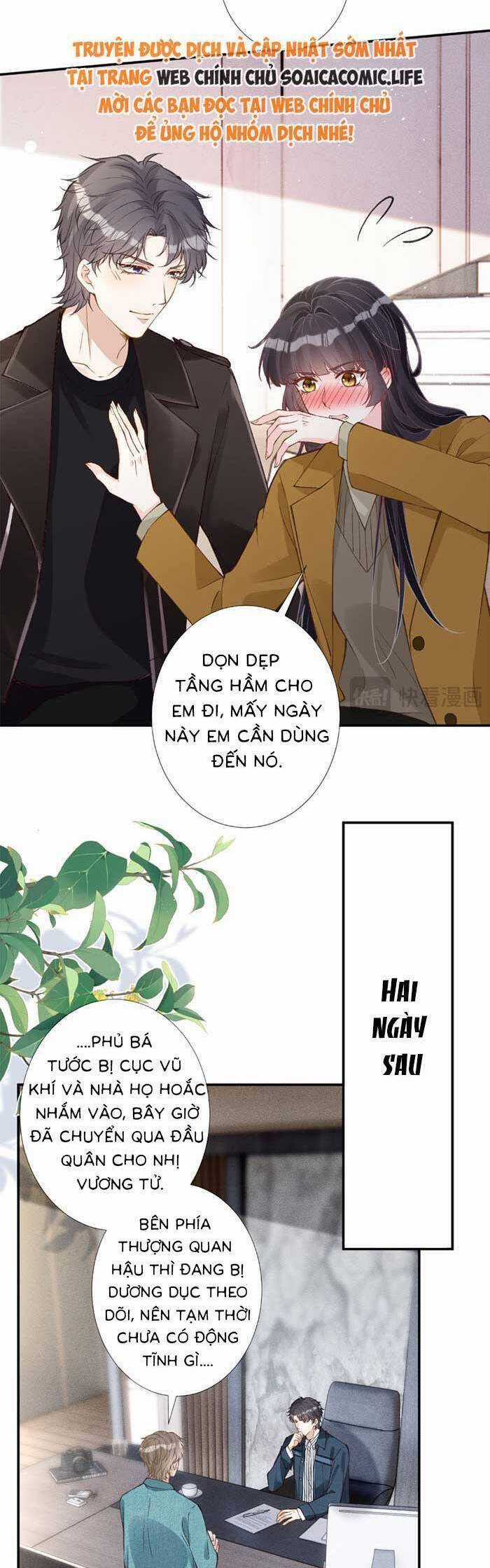 Ôm Khẩn Tiểu Mã Giáp Của Tôi Chương 344 trang 18