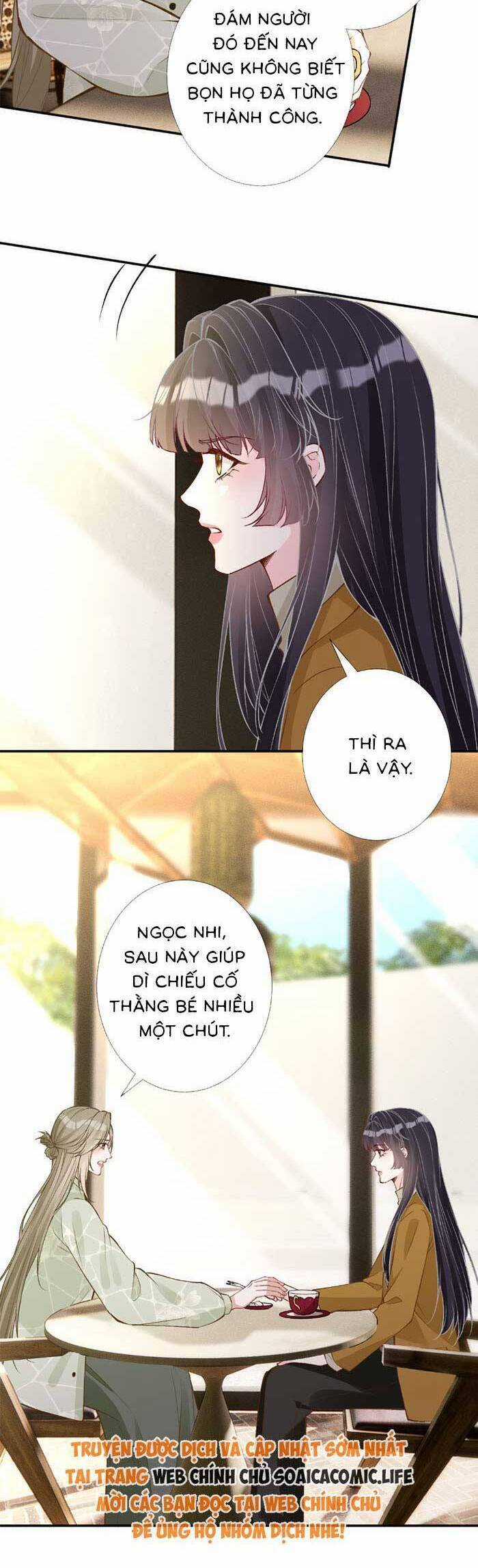 Ôm Khẩn Tiểu Mã Giáp Của Tôi Chương 344 trang 2