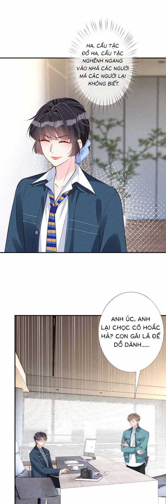 Ôm Khẩn Tiểu Mã Giáp Của Tôi Chương 344 trang 20