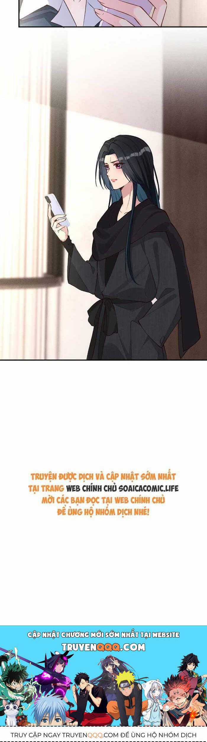 Ôm Khẩn Tiểu Mã Giáp Của Tôi Chương 344 trang 22