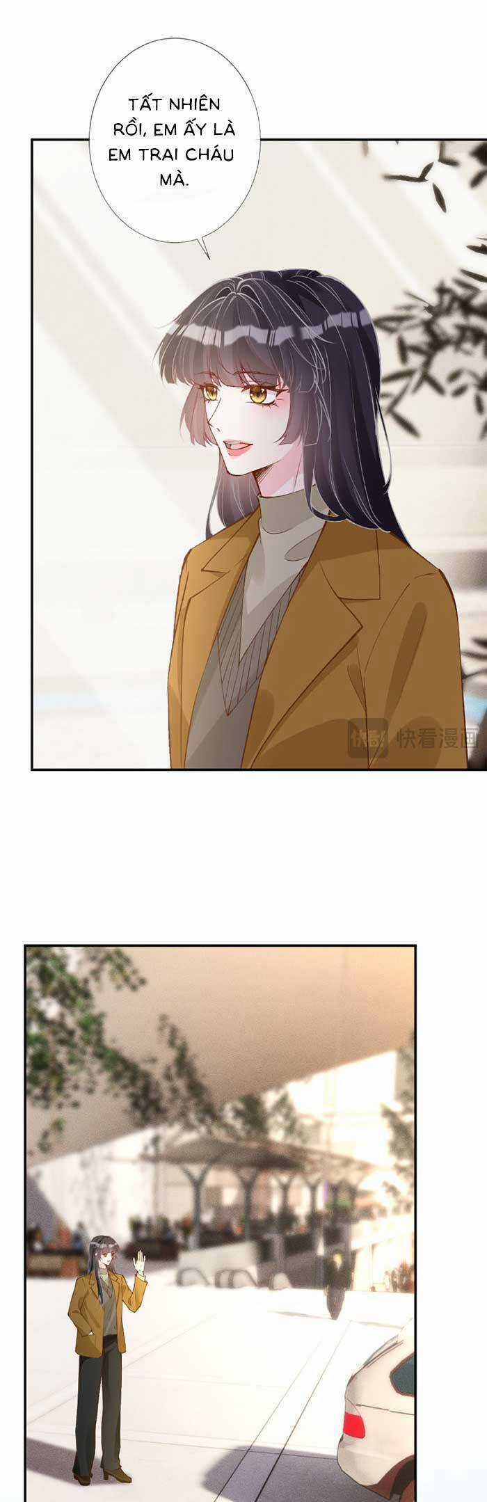 Ôm Khẩn Tiểu Mã Giáp Của Tôi Chương 344 trang 3