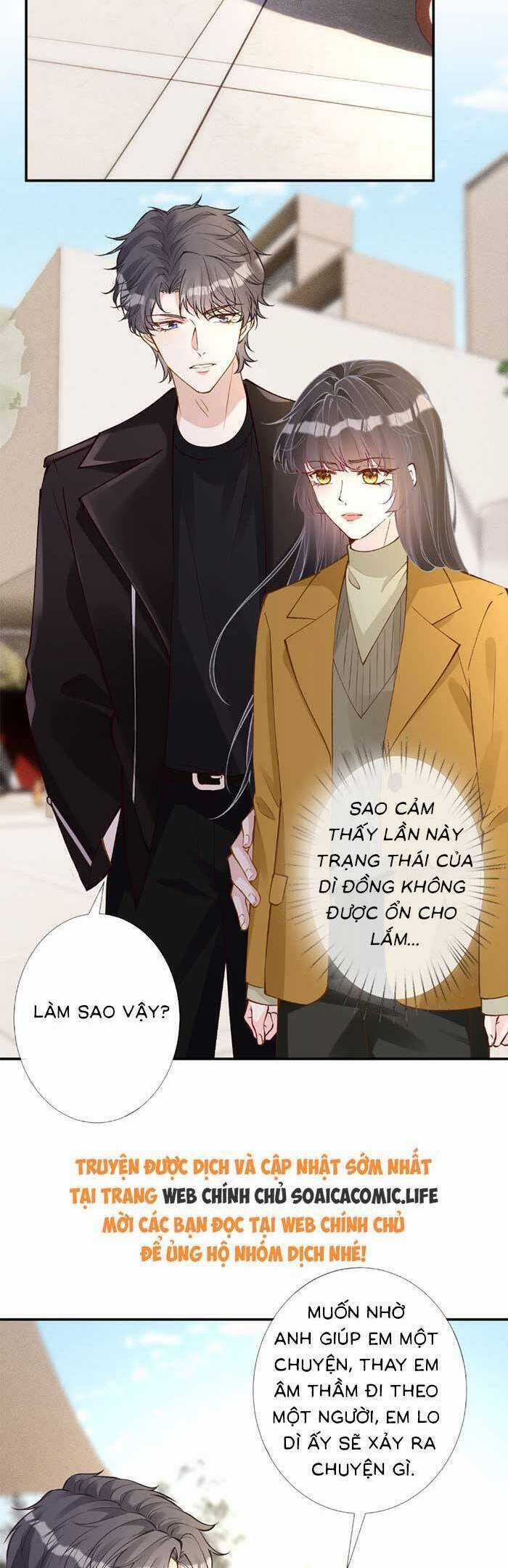 Ôm Khẩn Tiểu Mã Giáp Của Tôi Chương 344 trang 4