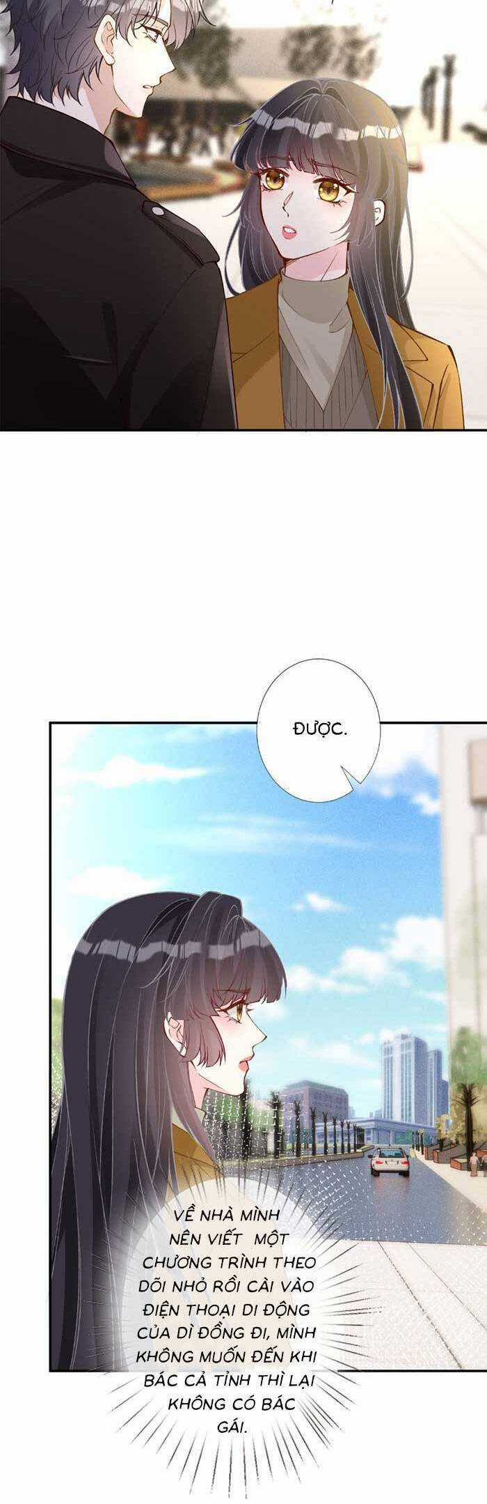 Ôm Khẩn Tiểu Mã Giáp Của Tôi Chương 344 trang 5