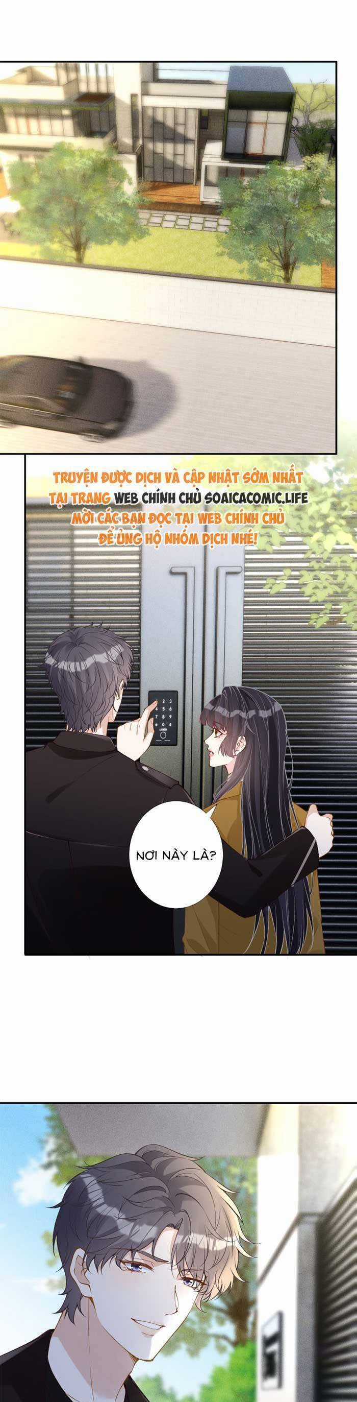 Ôm Khẩn Tiểu Mã Giáp Của Tôi Chương 344 trang 6