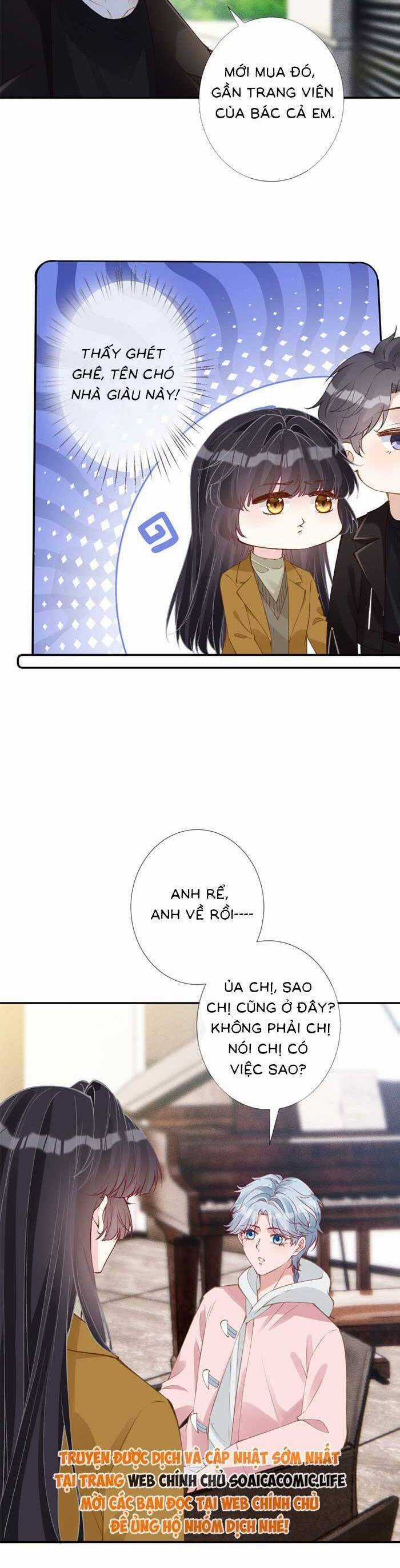 Ôm Khẩn Tiểu Mã Giáp Của Tôi Chương 344 trang 7