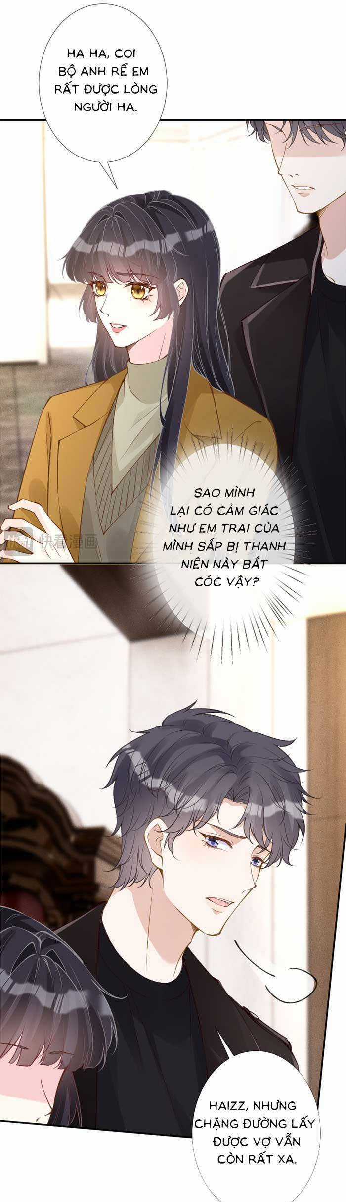 Ôm Khẩn Tiểu Mã Giáp Của Tôi Chương 344 trang 8