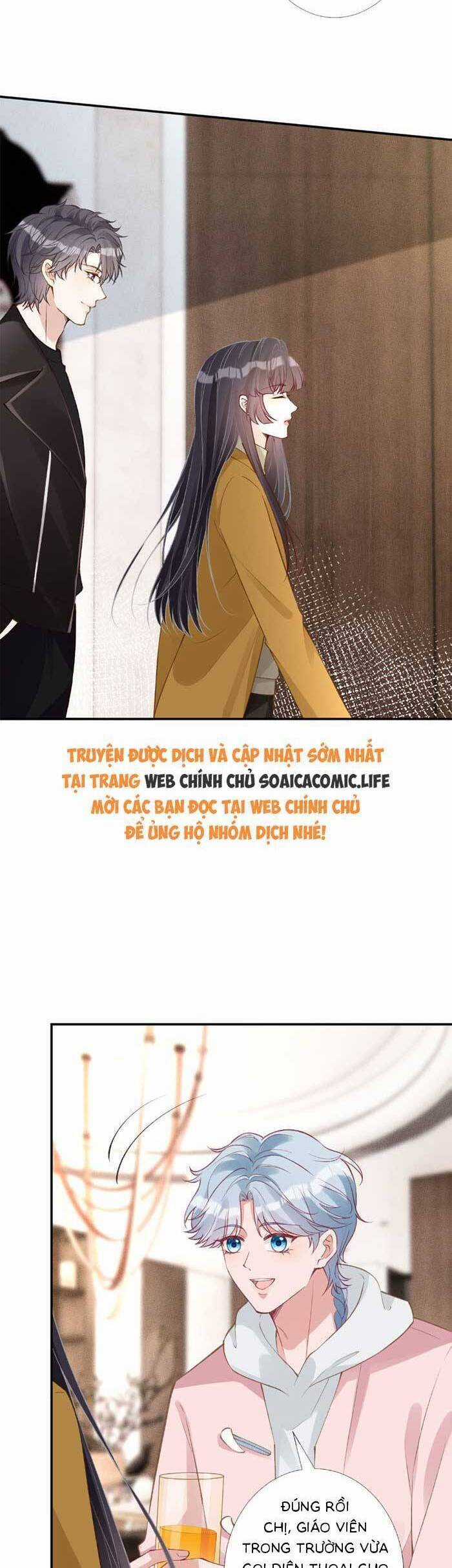 Ôm Khẩn Tiểu Mã Giáp Của Tôi Chương 344 trang 9