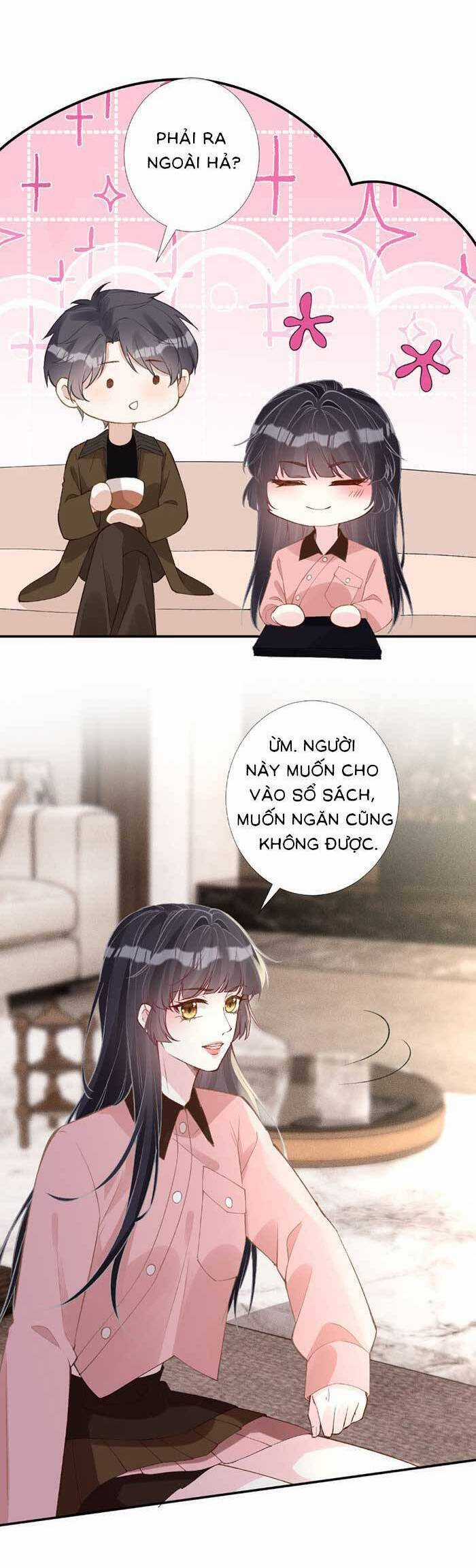 Ôm Khẩn Tiểu Mã Giáp Của Tôi Chương 345 trang 10