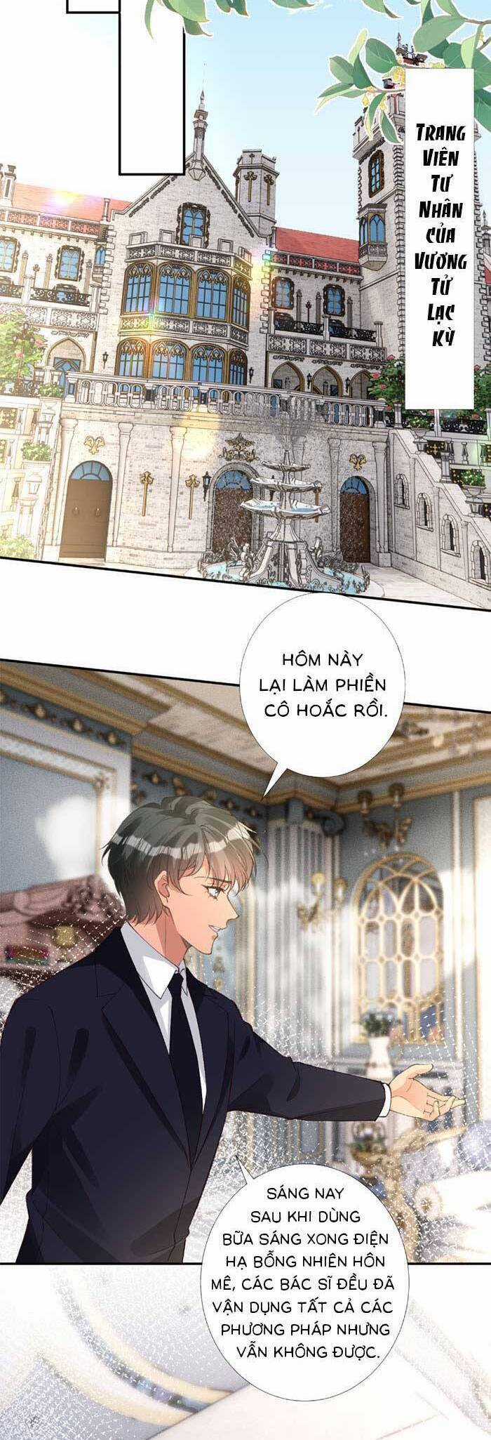 Ôm Khẩn Tiểu Mã Giáp Của Tôi Chương 345 trang 12