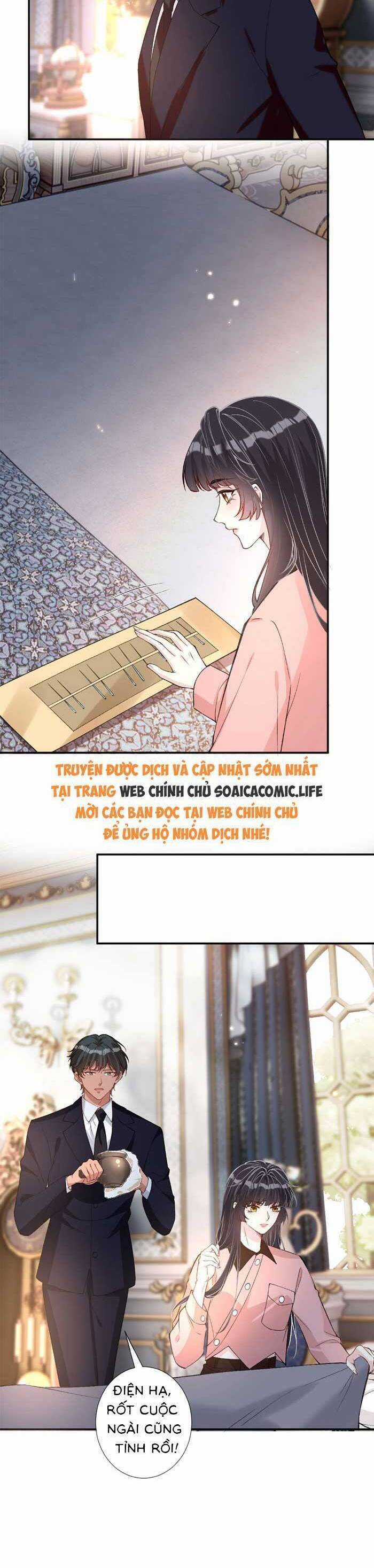 Ôm Khẩn Tiểu Mã Giáp Của Tôi Chương 345 trang 15