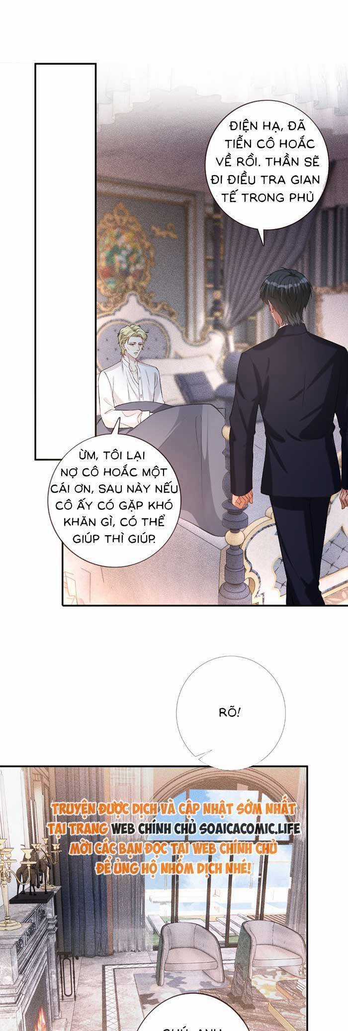 Ôm Khẩn Tiểu Mã Giáp Của Tôi Chương 345 trang 19