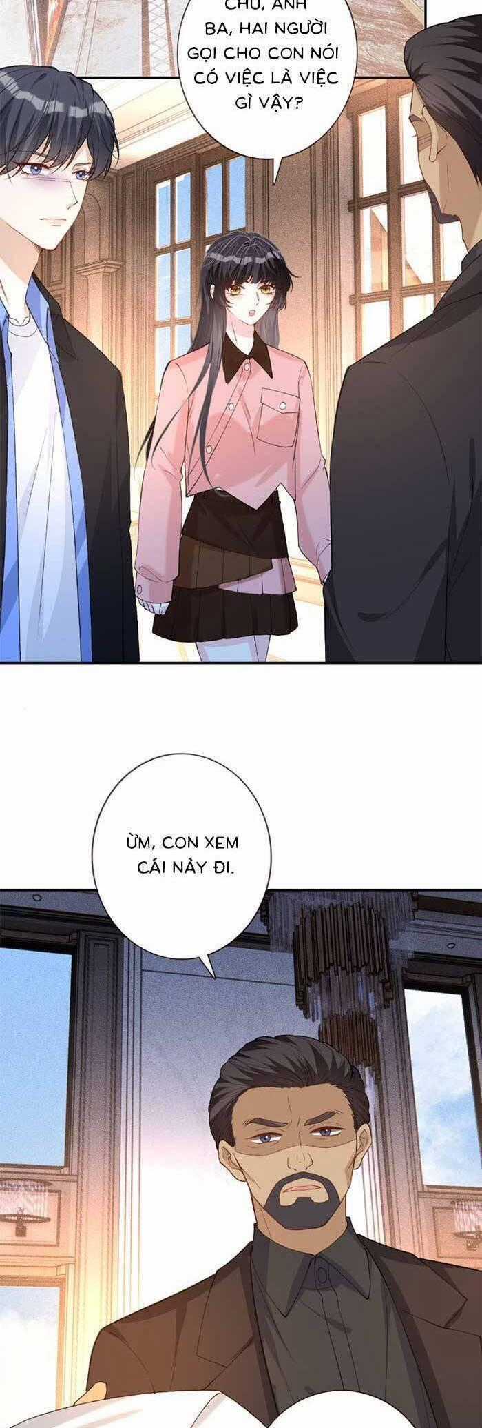 Ôm Khẩn Tiểu Mã Giáp Của Tôi Chương 345 trang 20