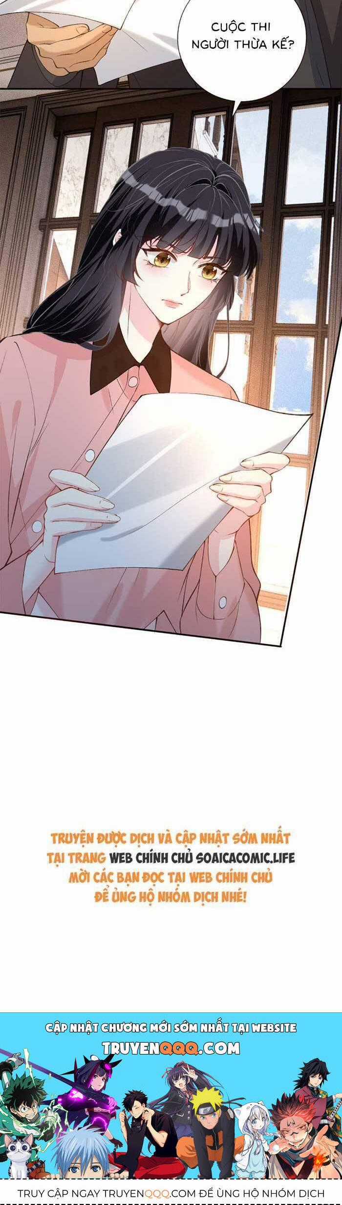 Ôm Khẩn Tiểu Mã Giáp Của Tôi Chương 345 trang 21