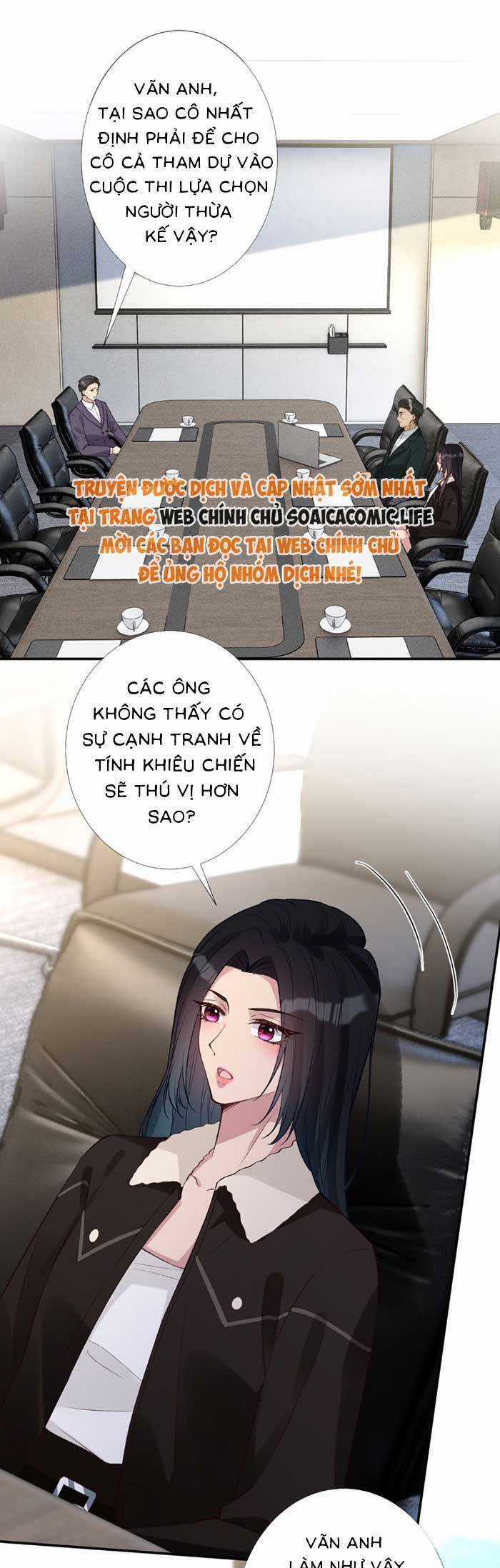 Ôm Khẩn Tiểu Mã Giáp Của Tôi Chương 345 trang 5