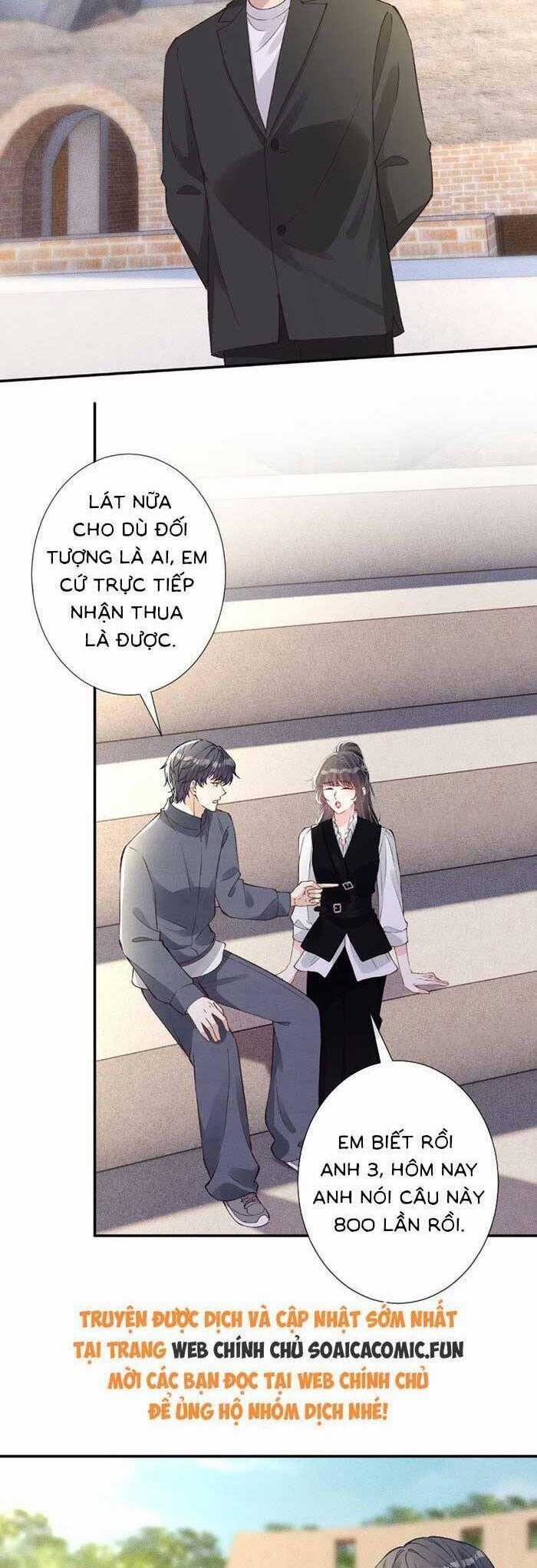 Ôm Khẩn Tiểu Mã Giáp Của Tôi Chương 346 trang 1