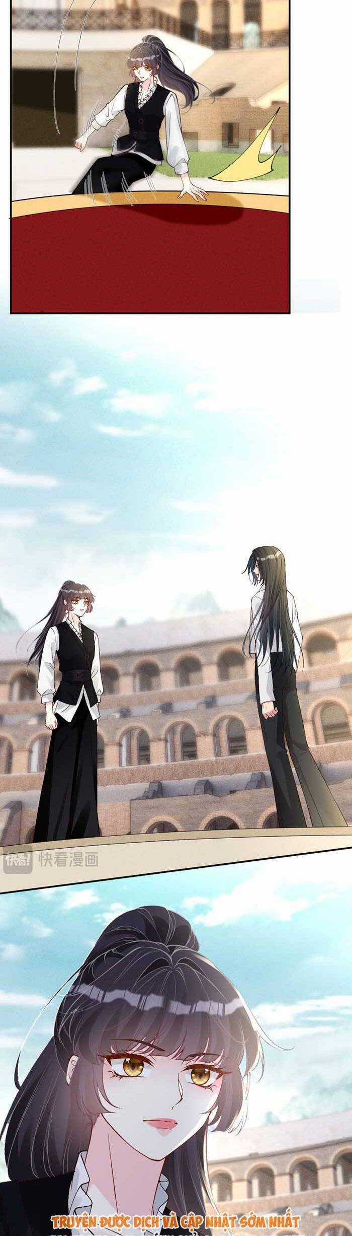 Ôm Khẩn Tiểu Mã Giáp Của Tôi Chương 346 trang 10