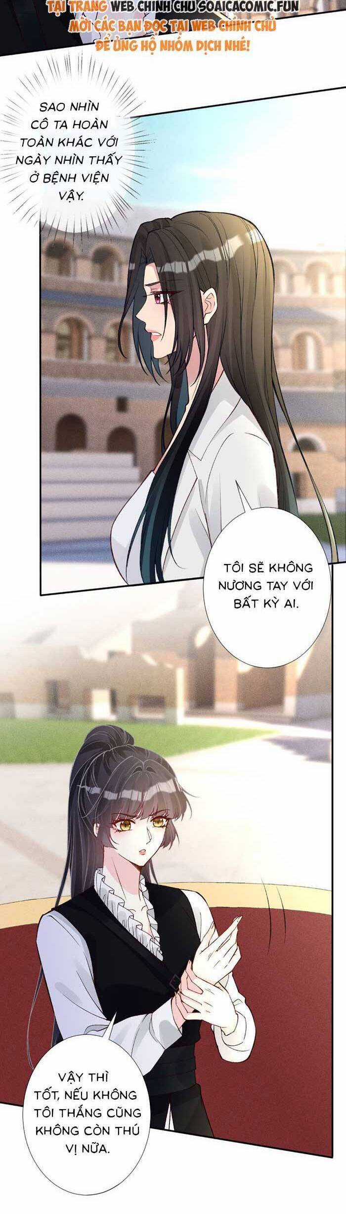 Ôm Khẩn Tiểu Mã Giáp Của Tôi Chương 346 trang 11