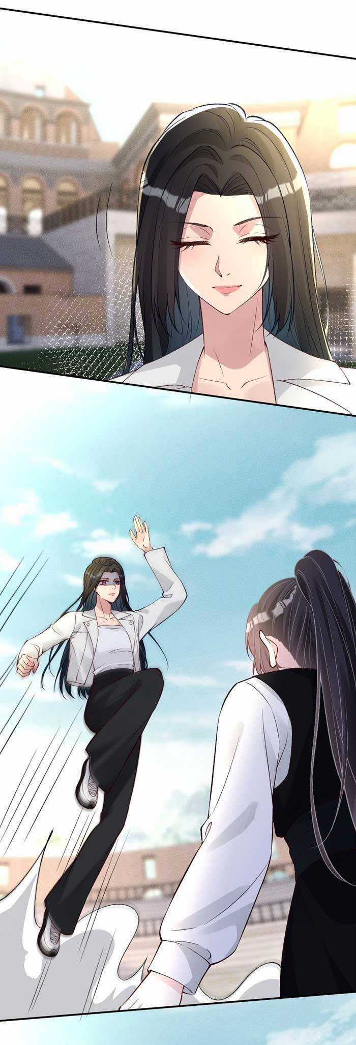 Ôm Khẩn Tiểu Mã Giáp Của Tôi Chương 346 trang 12