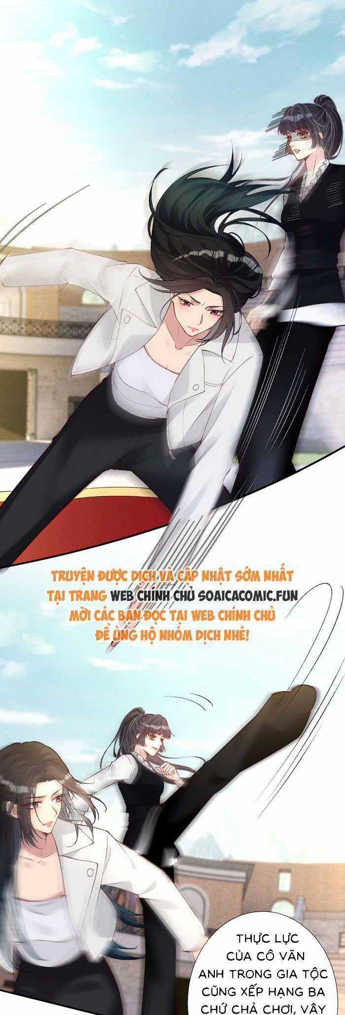 Ôm Khẩn Tiểu Mã Giáp Của Tôi Chương 346 trang 13