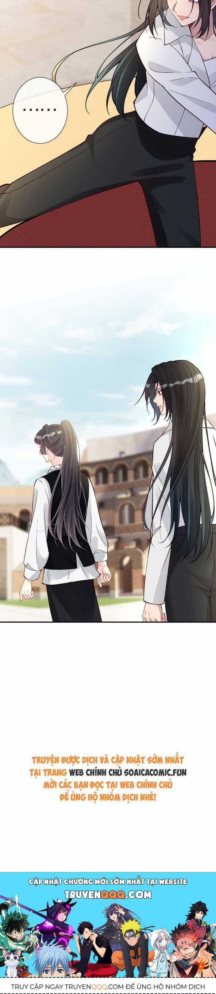 Ôm Khẩn Tiểu Mã Giáp Của Tôi Chương 346 trang 21