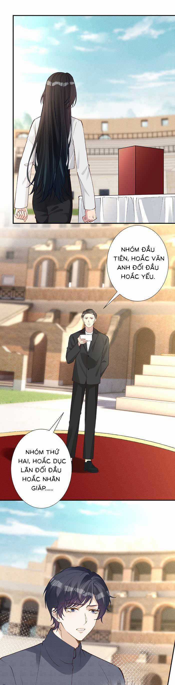 Ôm Khẩn Tiểu Mã Giáp Của Tôi Chương 346 trang 3