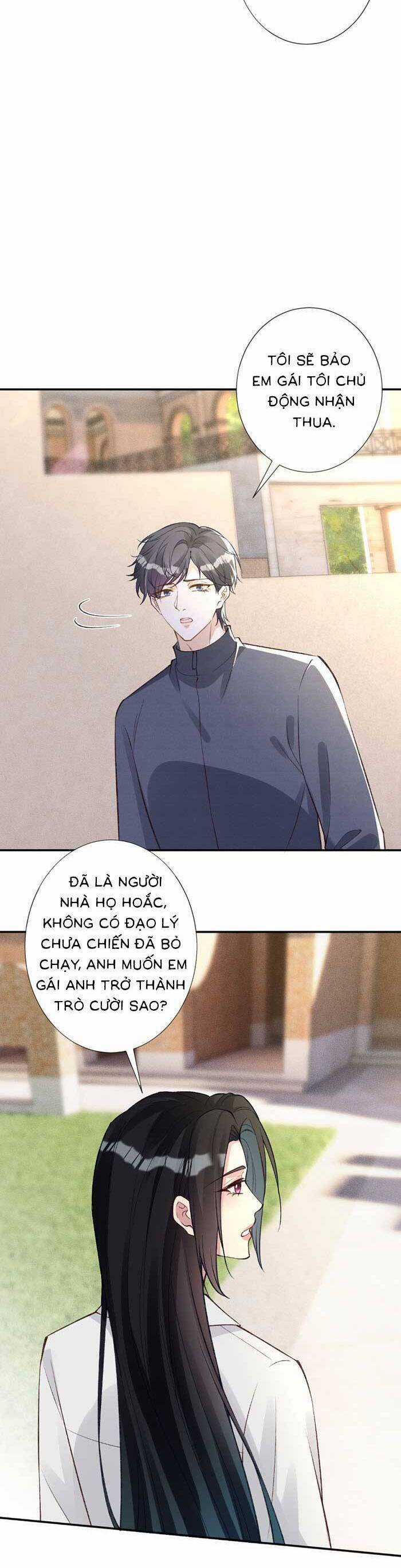 Ôm Khẩn Tiểu Mã Giáp Của Tôi Chương 346 trang 5