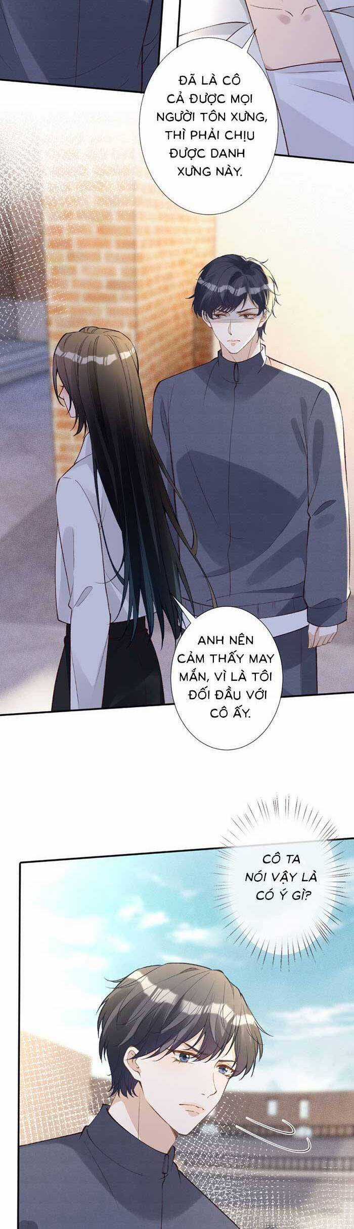 Ôm Khẩn Tiểu Mã Giáp Của Tôi Chương 346 trang 7