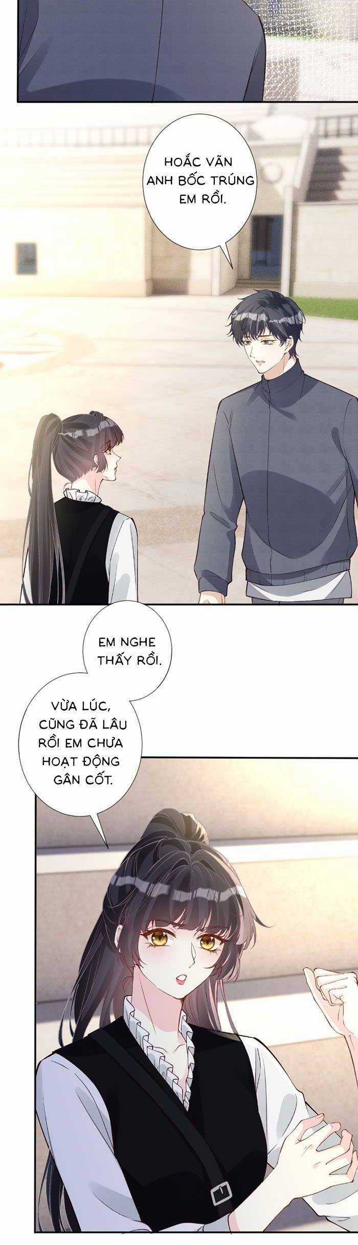 Ôm Khẩn Tiểu Mã Giáp Của Tôi Chương 346 trang 8