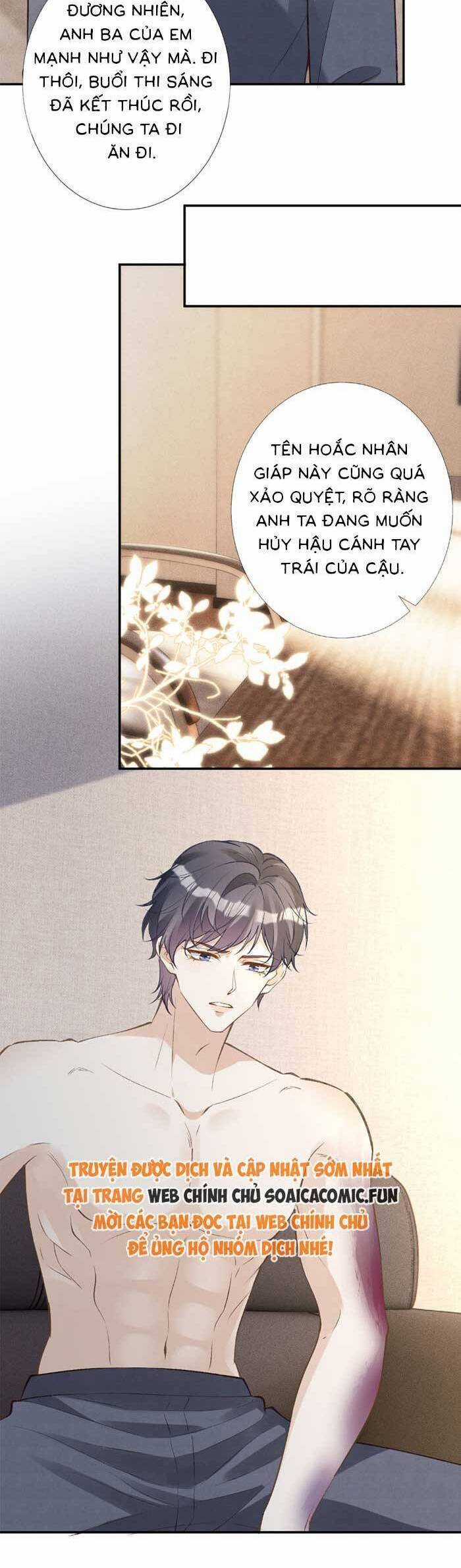 Ôm Khẩn Tiểu Mã Giáp Của Tôi Chương 347 trang 10