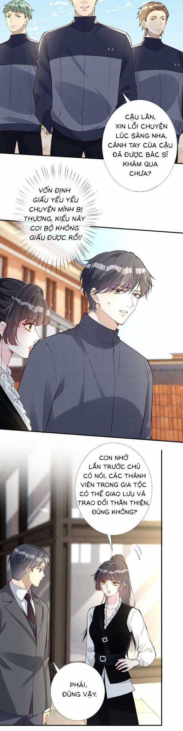 Ôm Khẩn Tiểu Mã Giáp Của Tôi Chương 347 trang 13