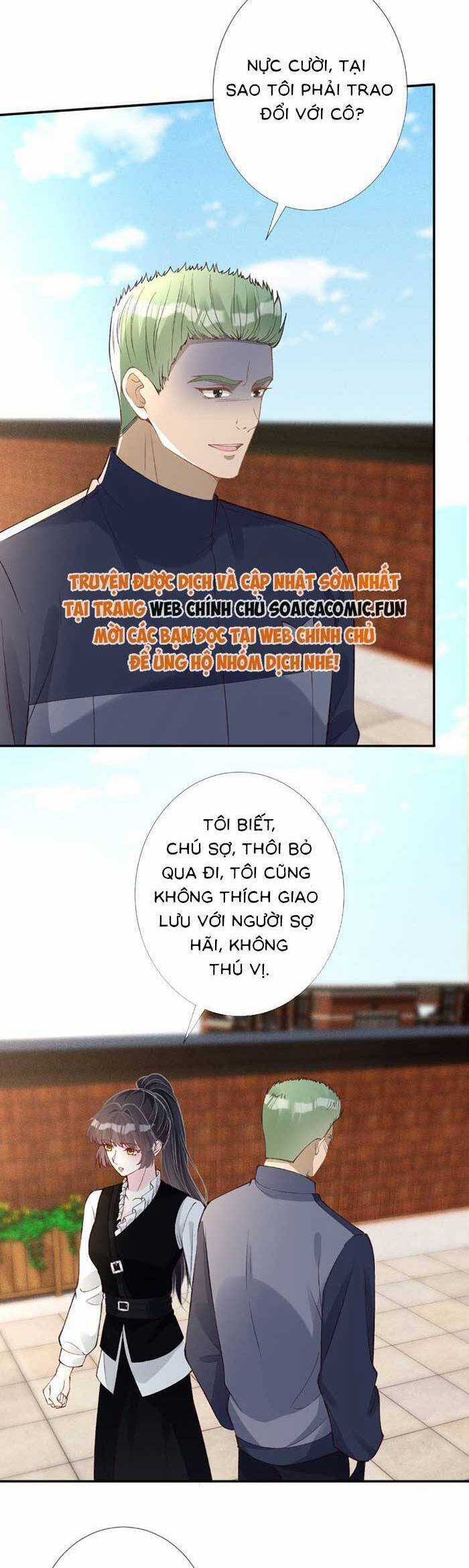 Ôm Khẩn Tiểu Mã Giáp Của Tôi Chương 347 trang 15