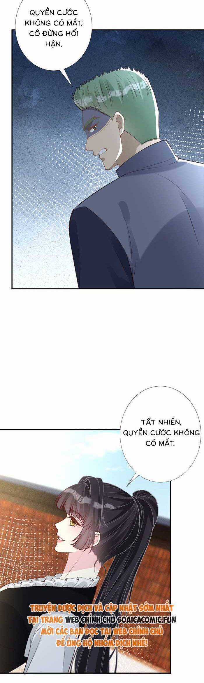 Ôm Khẩn Tiểu Mã Giáp Của Tôi Chương 347 trang 16