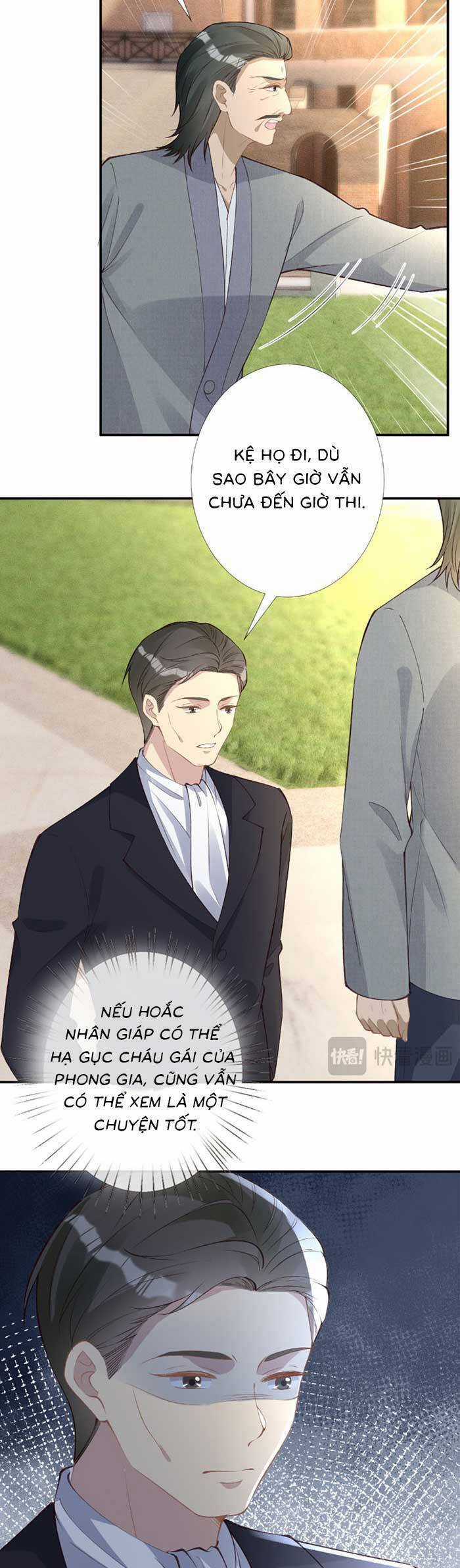 Ôm Khẩn Tiểu Mã Giáp Của Tôi Chương 347 trang 18