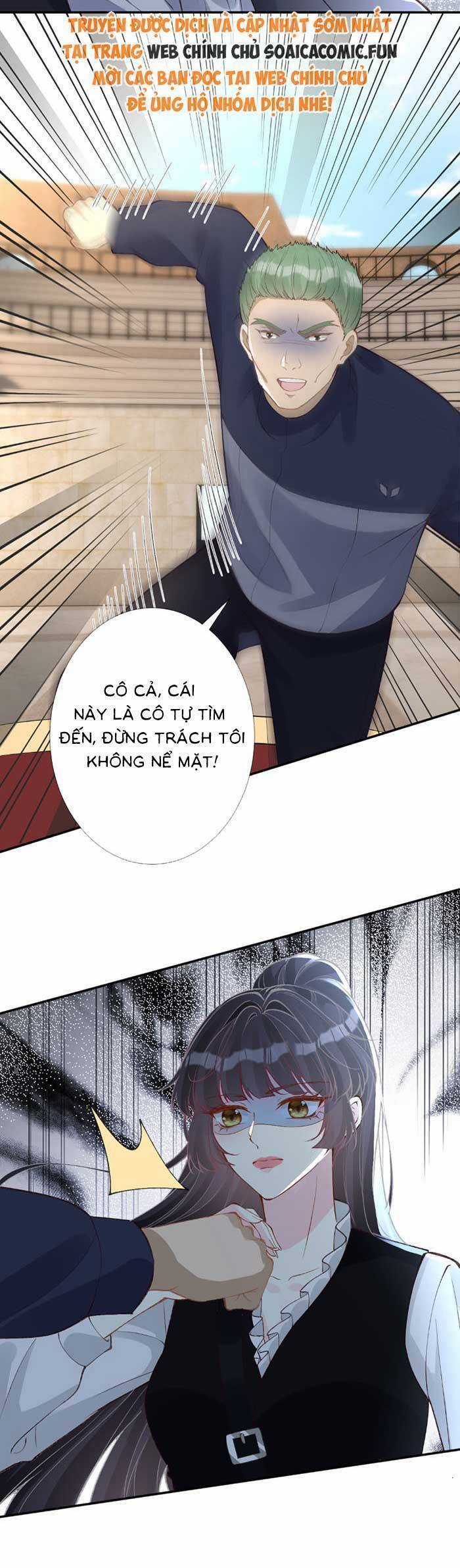 Ôm Khẩn Tiểu Mã Giáp Của Tôi Chương 347 trang 19