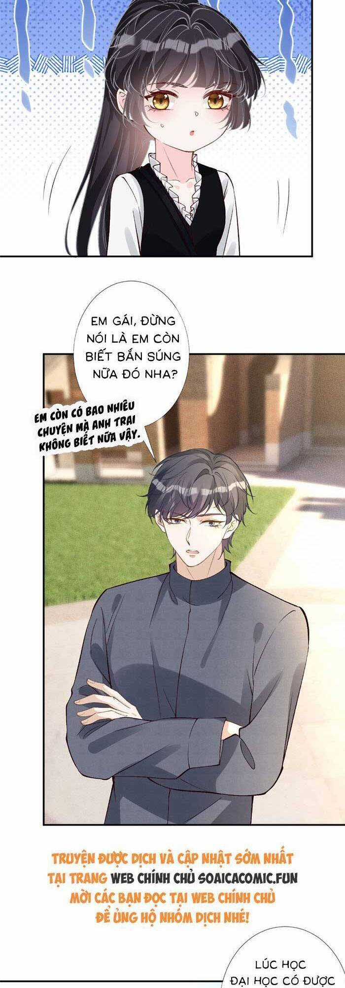 Ôm Khẩn Tiểu Mã Giáp Của Tôi Chương 347 trang 2