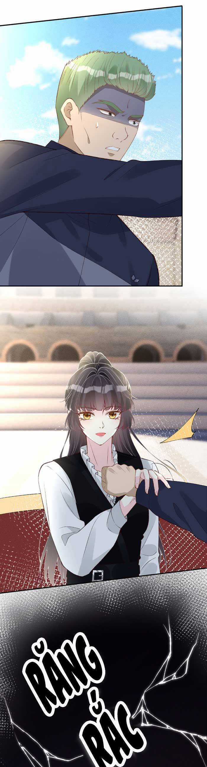 Ôm Khẩn Tiểu Mã Giáp Của Tôi Chương 347 trang 20