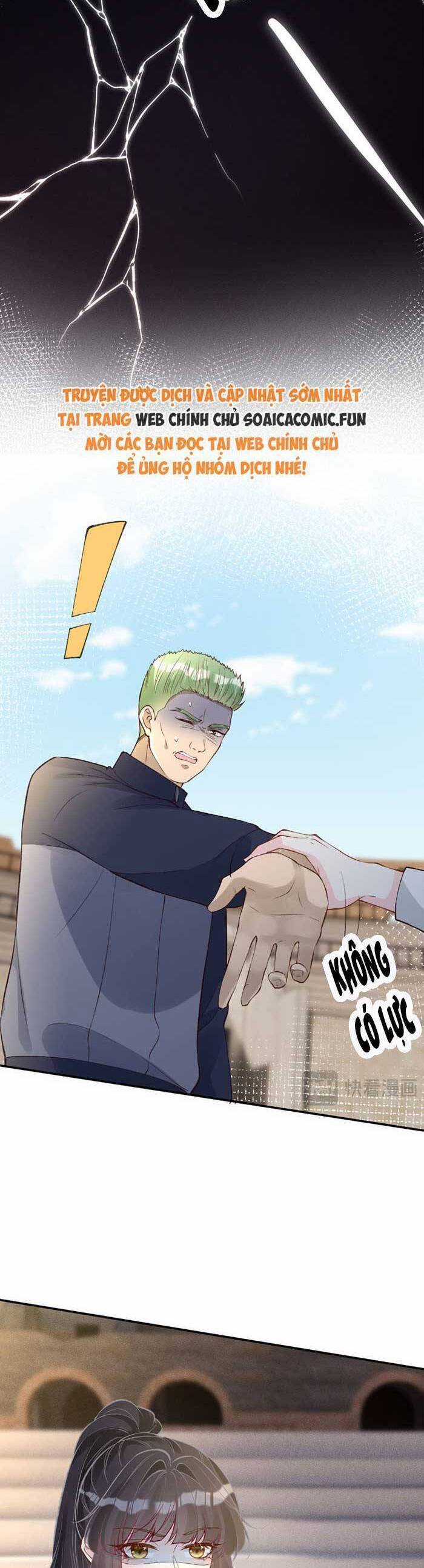 Ôm Khẩn Tiểu Mã Giáp Của Tôi Chương 347 trang 21