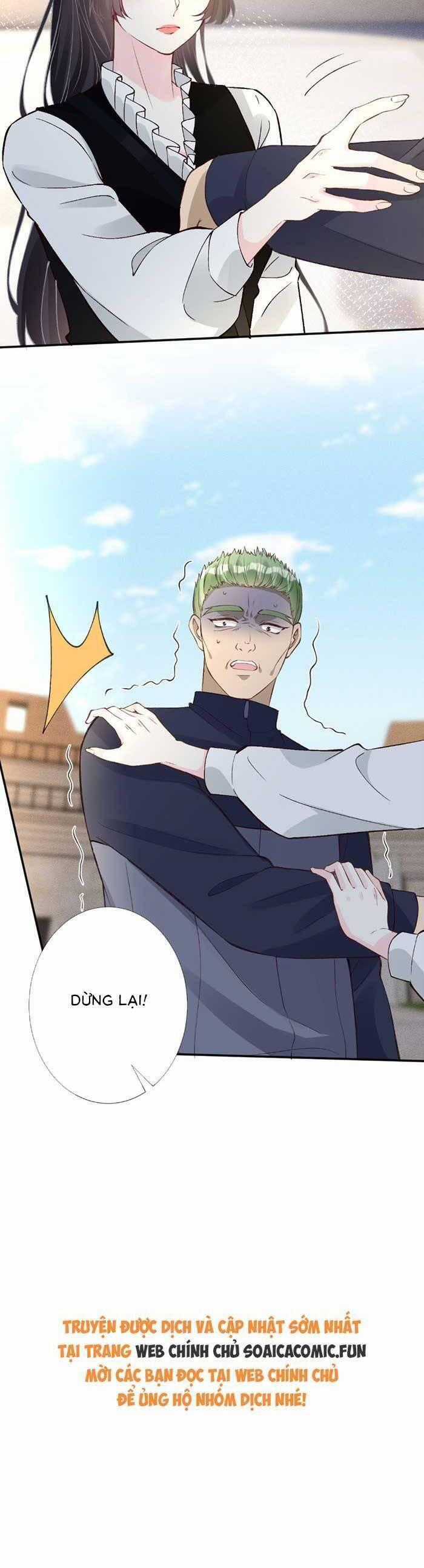 Ôm Khẩn Tiểu Mã Giáp Của Tôi Chương 347 trang 22