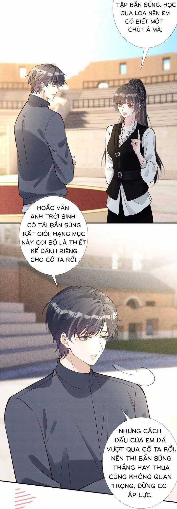 Ôm Khẩn Tiểu Mã Giáp Của Tôi Chương 347 trang 3